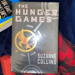 The hunger games book